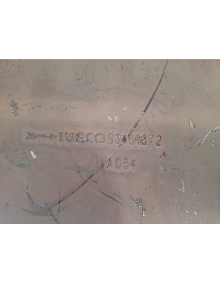 [112490] SILENCIADOR TRASERO - IVECO EUROCARGO TECTOR (01/2001 - 12/2003)