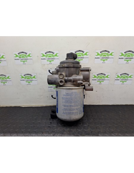 [112489] FILTRO SECADOR - IVECO EUROCARGO TECTOR (01/2001 - 12/2003)