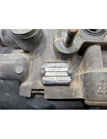 [112489] FILTRO SECADOR - IVECO EUROCARGO TECTOR (01/2001 - 12/2003)