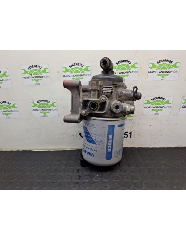 [112489] FILTRO SECADOR - IVECO EUROCARGO...