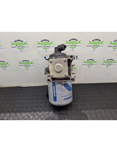 [112489] FILTRO SECADOR - IVECO EUROCARGO...