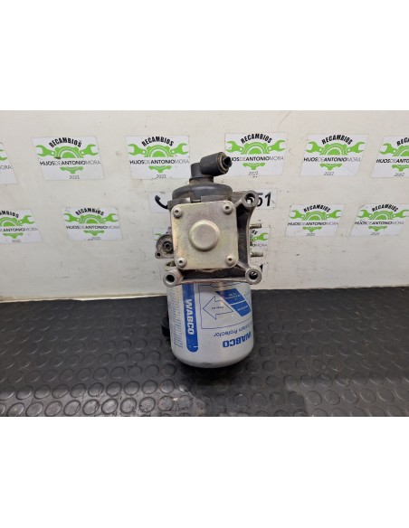 [112489] FILTRO SECADOR - IVECO EUROCARGO TECTOR (01/2001 - 12/2003)