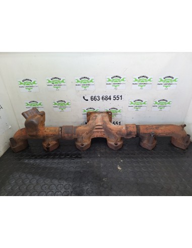 [112481] COLECTOR ESCAPE - VOLVO FH 13