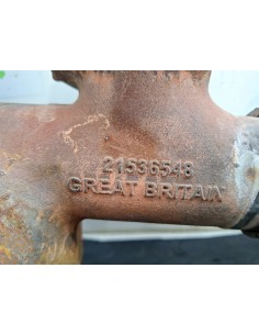 [112481] COLECTOR ESCAPE - VOLVO FH 13 2