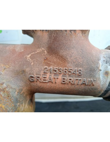 [112481] COLECTOR ESCAPE - VOLVO FH 13