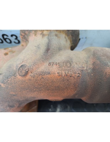 [112481] COLECTOR ESCAPE - VOLVO FH 13