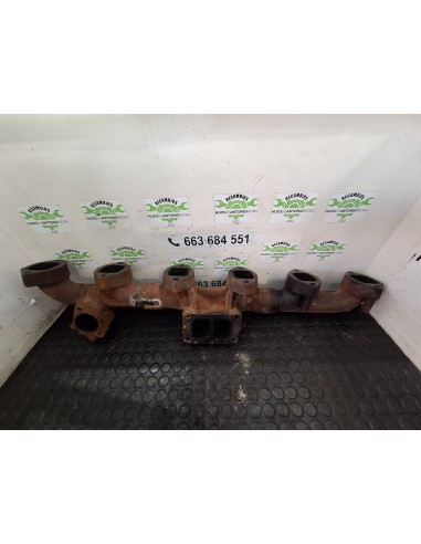 [112481] COLECTOR ESCAPE - VOLVO FH 13