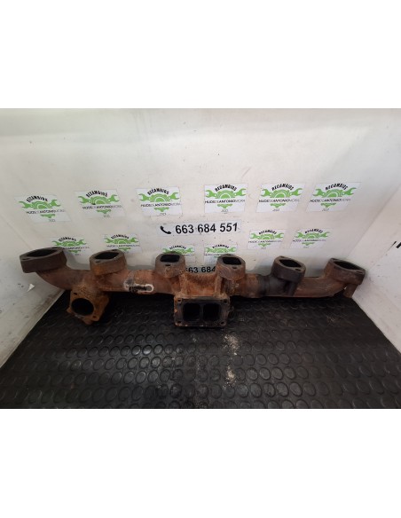 [112481] COLECTOR ESCAPE - VOLVO FH 13