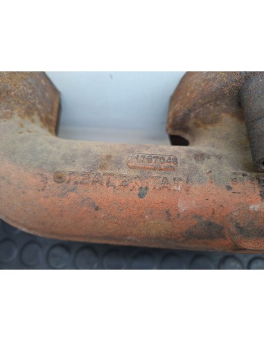 [112481] COLECTOR ESCAPE - VOLVO FH 13