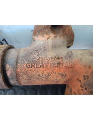 [112481] COLECTOR ESCAPE - VOLVO FH 13