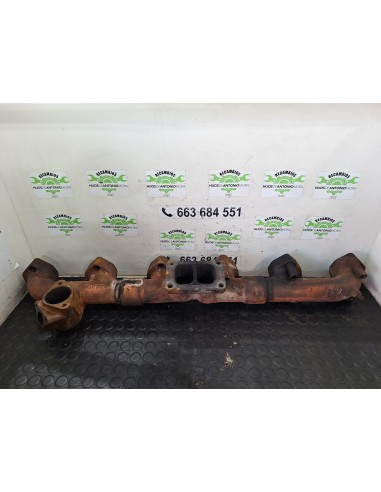 [112481] COLECTOR ESCAPE - VOLVO FH 13