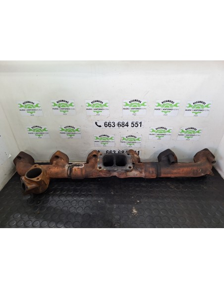 [112481] COLECTOR ESCAPE - VOLVO FH 13