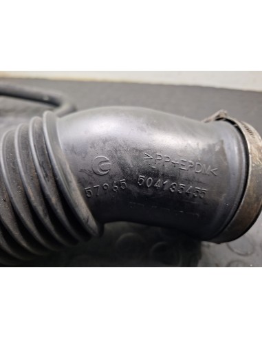 [112446] TUBO FILTRO AIRE - IVECO DAILY CAJA...