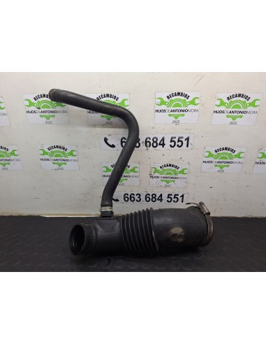 [112446] TUBO FILTRO AIRE - IVECO DAILY CAJA...