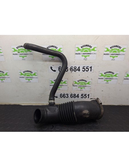 [112446] TUBO FILTRO AIRE - IVECO DAILY CAJA CERRADA