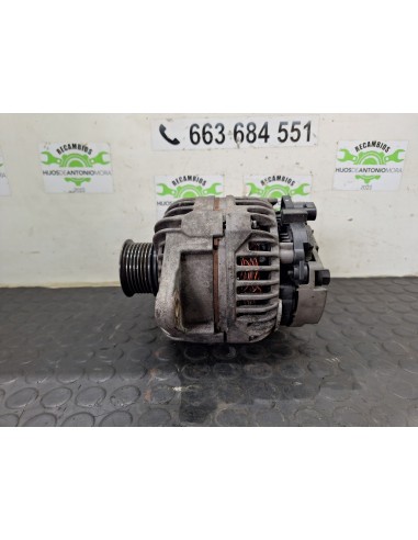 [112442] ALTERNADOR - IVECO DAILY CAJA CERRADA