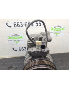 [112441] COMPRESOR AIRE ACONDICIONADO - IVECO DAILY CAJA...