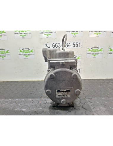 [112441] COMPRESOR AIRE ACONDICIONADO - IVECO...