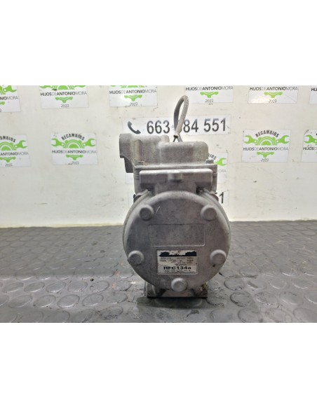 [112441] COMPRESOR AIRE ACONDICIONADO - IVECO DAILY CAJA CERRADA