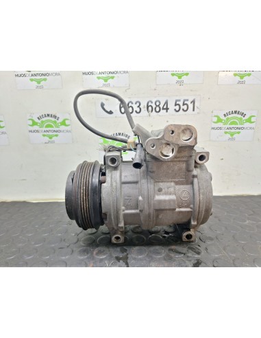 [112441] COMPRESOR AIRE ACONDICIONADO - IVECO...