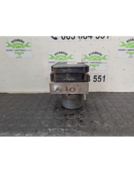 [112437] ABS - PEUGEOT BOXER CAJA CERRADA (01/2014 - 01/2016)