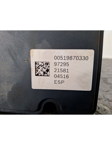 [112437] ABS - PEUGEOT BOXER CAJA CERRADA...