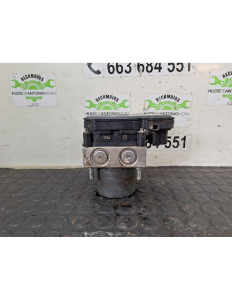 [112437] ABS - PEUGEOT BOXER CAJA CERRADA (01/2014 - 01/2016)