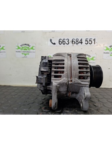 [112436] ALTERNADOR - NISSAN CABSTAR E (01/2002...