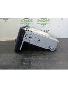 [112426] SISTEMA AUDIO / RADIO CD - DAF SERIE XF EURO 6...
