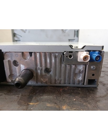 [112426] SISTEMA AUDIO / RADIO CD - DAF SERIE XF EURO 6 (01/2013 - ...)