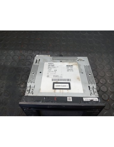 [112426] SISTEMA AUDIO / RADIO CD - DAF SERIE...