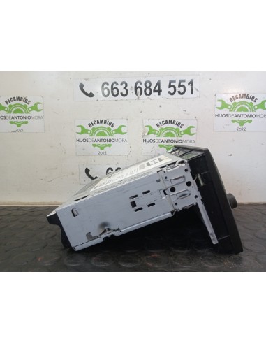 [112426] SISTEMA AUDIO / RADIO CD - DAF SERIE...