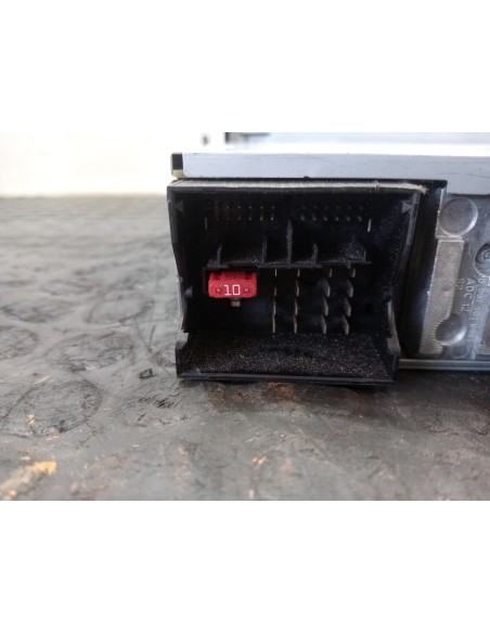 [112426] SISTEMA AUDIO / RADIO CD - DAF SERIE XF EURO 6 (01/2013 - ...)