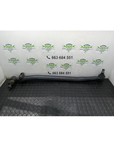 [112413] BARRA DIRECCION CORTA - MERCEDES...