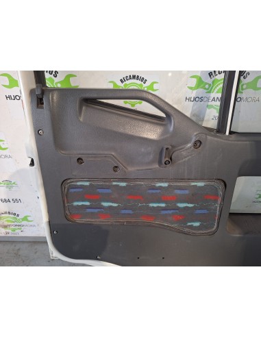 [112410] PUERTA DELANTERA IZQUIERDA - IVECO...