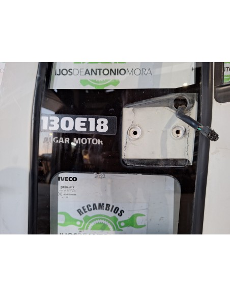 [112410] PUERTA DELANTERA IZQUIERDA - IVECO EUROCARGO TECTOR (01/2001 - 12/2003)