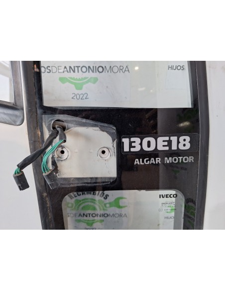 [112409] PUERTA DELANTERA DERECHA - IVECO EUROCARGO TECTOR (01/2001 - 12/2003)