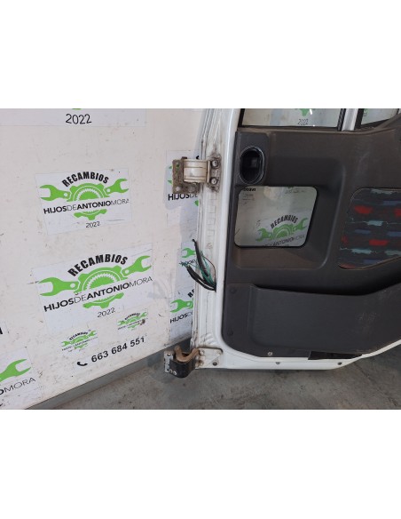 [112409] PUERTA DELANTERA DERECHA - IVECO EUROCARGO TECTOR (01/2001 - 12/2003)