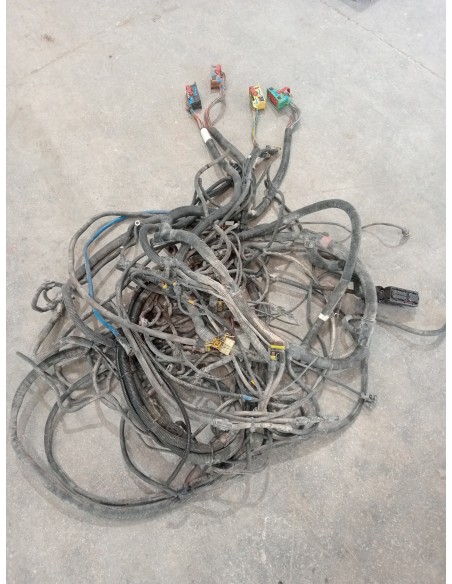 [112404] INSTALACION ELECTRICA - IVECO EUROCARGO (01/1991 - 12/2001)