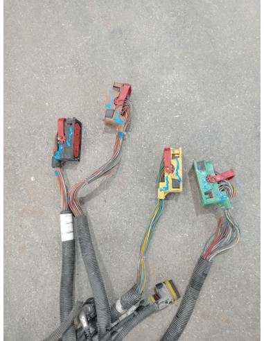 [112404] INSTALACION ELECTRICA - IVECO...