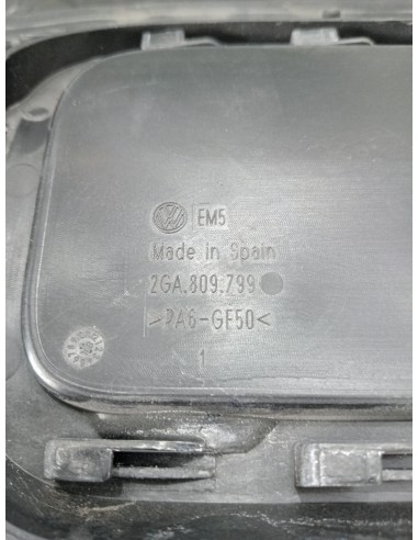 [112403] TAPA EXTERIOR COMBUSTIBLE - VOLKSWAGEN...