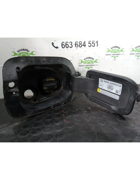 [112403] TAPA EXTERIOR COMBUSTIBLE - VOLKSWAGEN T-ROC (01/2017 - 12/2020)