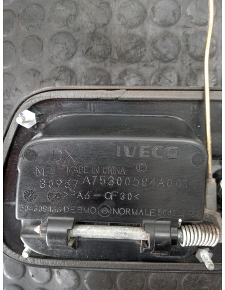 [112401] MANETA EXTERIOR DELANTERA DERECHA - IVECO STRALIS (AS) (01/2012 - 01/2019)