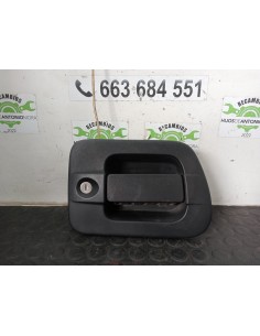 [112401] MANETA EXTERIOR DELANTERA DERECHA - IVECO... 2