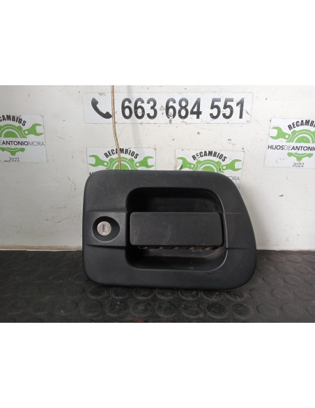 [112401] MANETA EXTERIOR DELANTERA DERECHA - IVECO STRALIS (AS) (01/2012 - 01/2019)