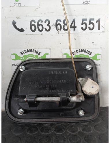 [112401] MANETA EXTERIOR DELANTERA DERECHA -...