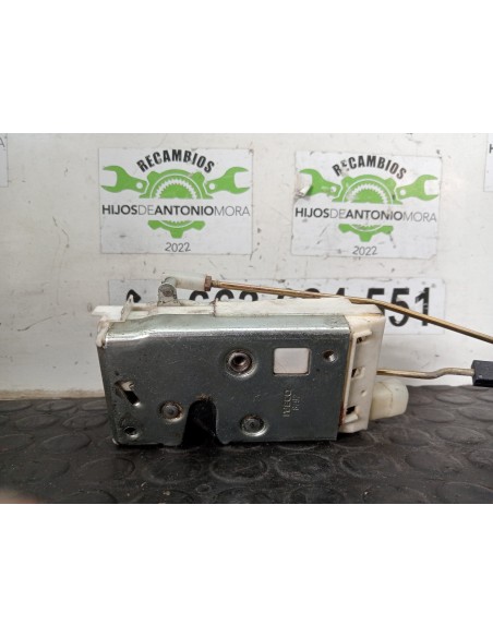 [112400] CERRADURA PUERTA DELANTERA DERECHA - IVECO EUROCARGO (01/1991 - 12/2001)