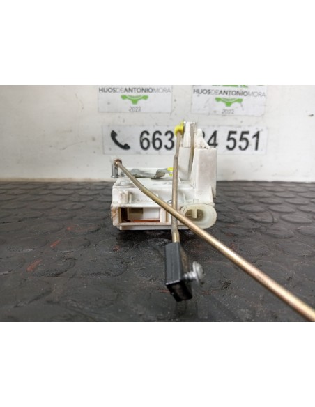[112400] CERRADURA PUERTA DELANTERA DERECHA - IVECO EUROCARGO (01/1991 - 12/2001)