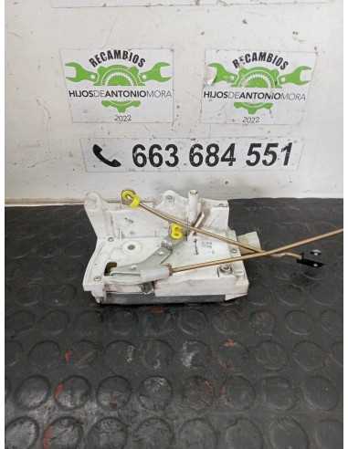 [112400] CERRADURA PUERTA DELANTERA DERECHA -...
