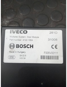 [112396] MODULO CONTROL PUERTA - IVECO STRALIS (AS)... 2